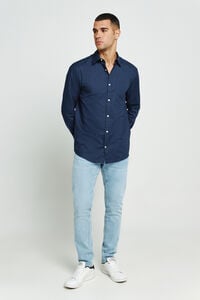 Jack & Jones Camisa casual oxford