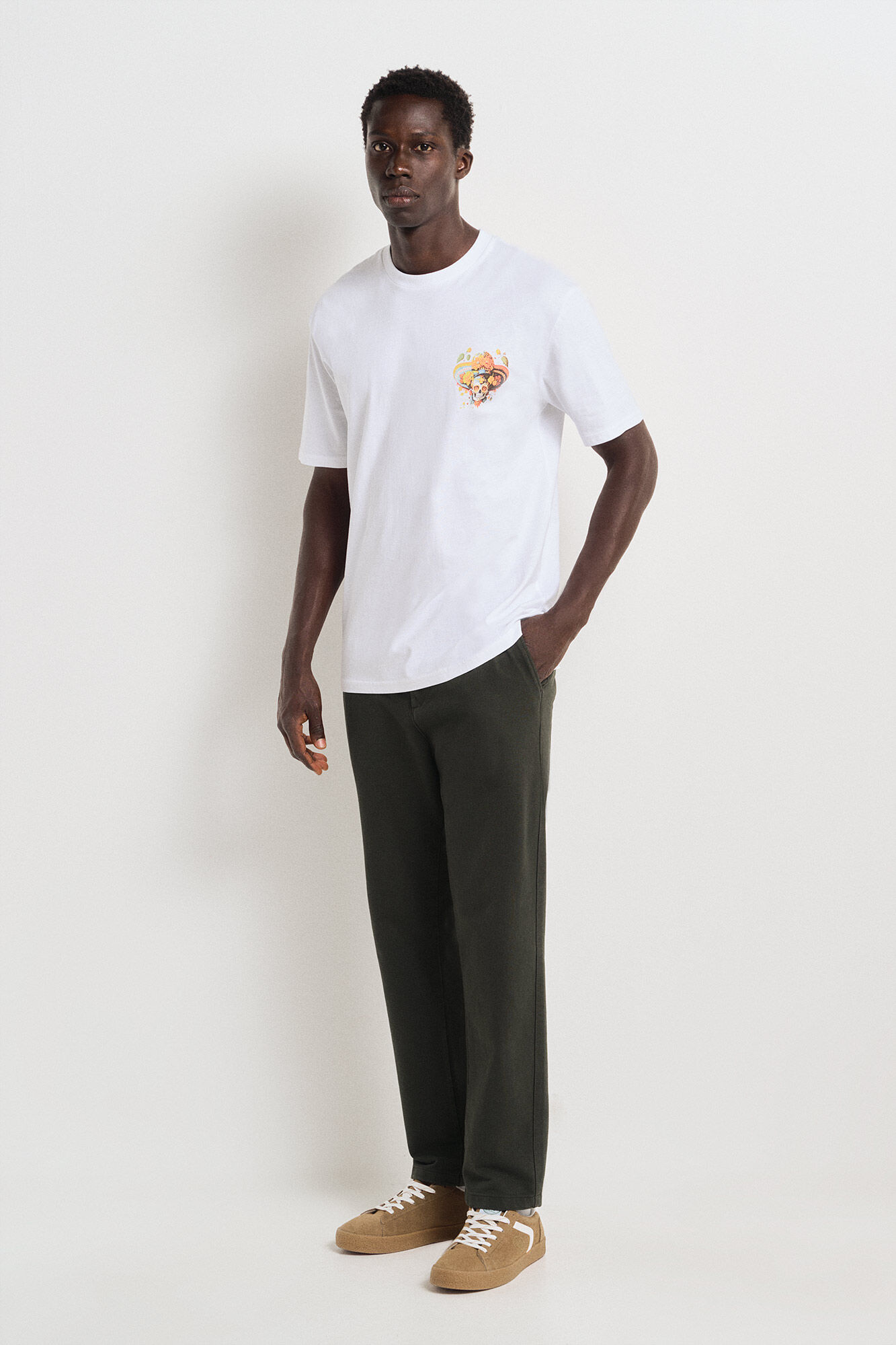 Pantalones chinos hombre mexico 2025