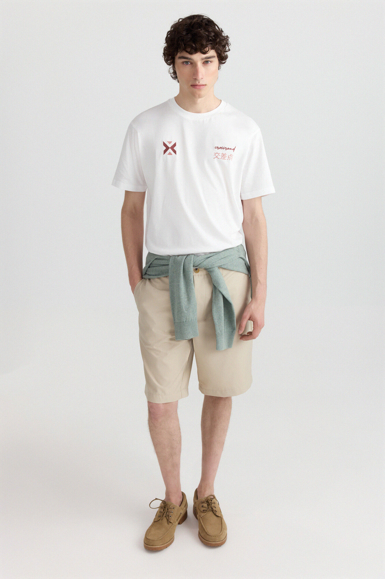 Springfield Bermudas relaxed fit