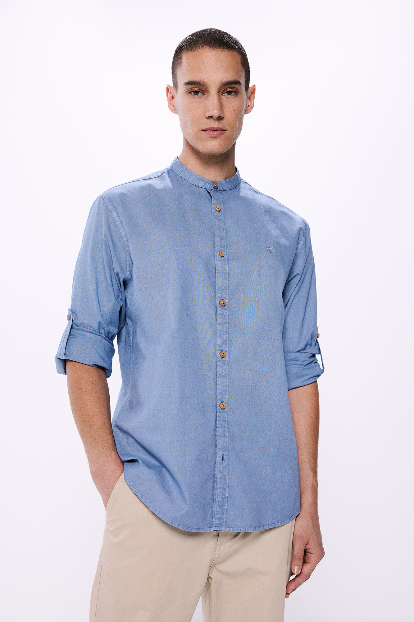 Camisas de hombre Nueva Coleccion Springfield Mexico