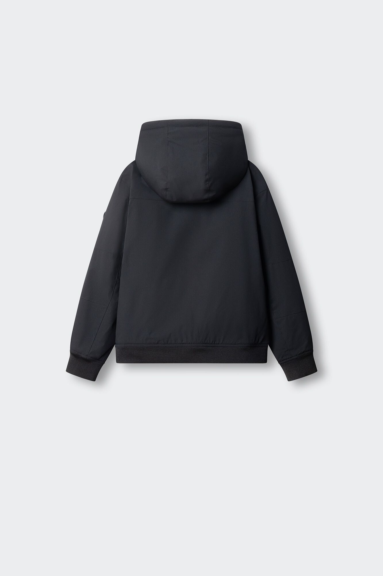 Springfield Kids Chamarra bomber acolchada para ni&ntilde;o