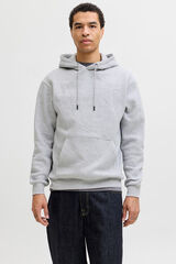 Jack & Jones Sudadera regular fit gris