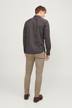 Springfield Chinos slim fit beige