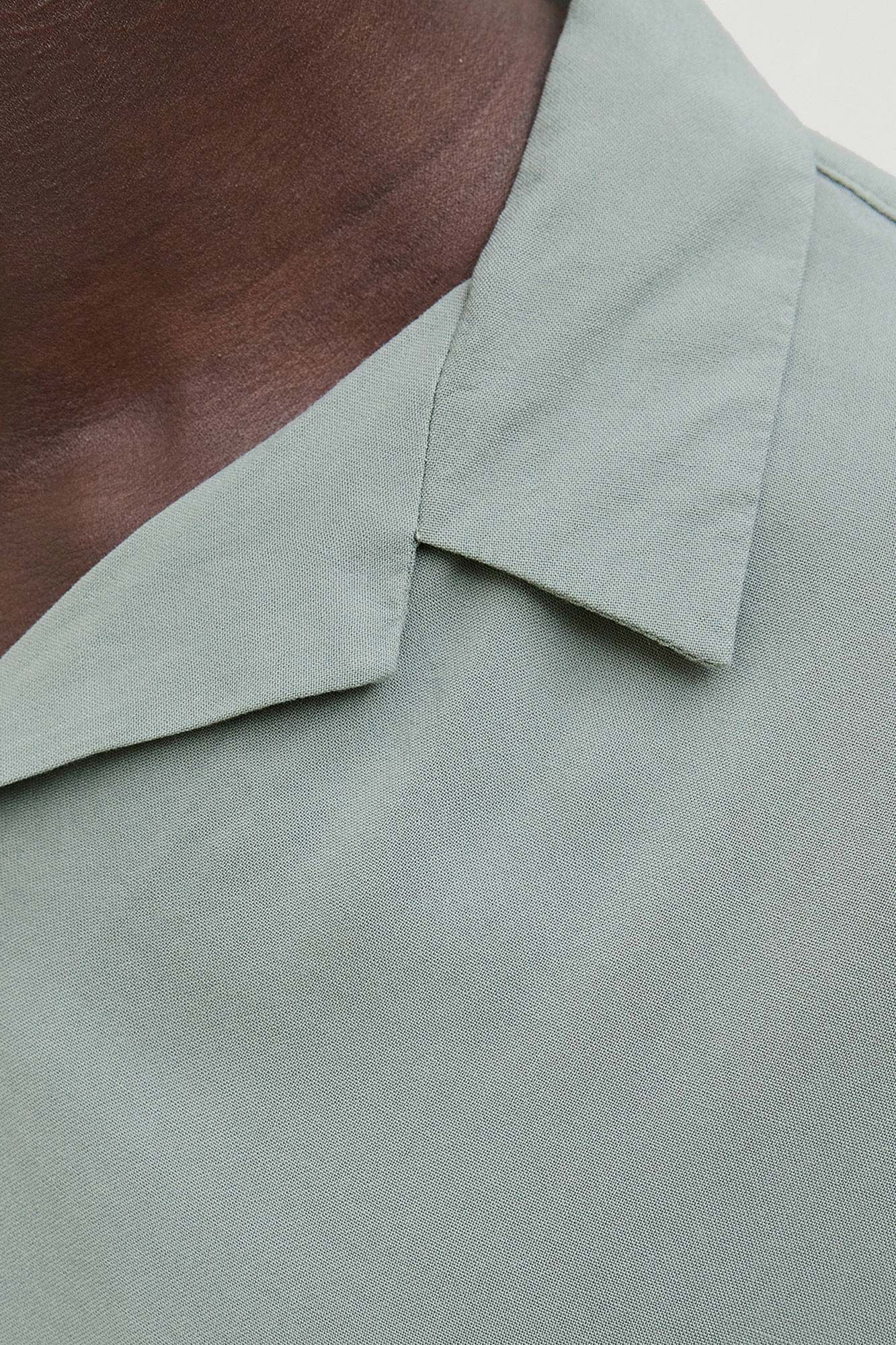 Jack & Jones Camisa relaxed fit khaki