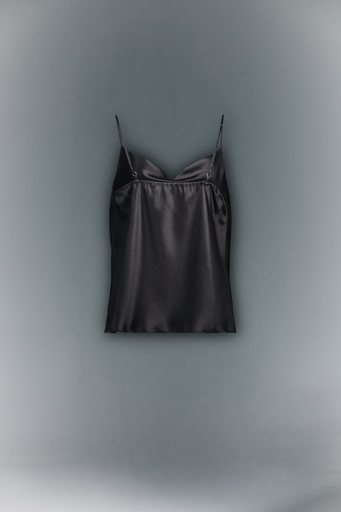 High Spirits Blusa Midnight Bloom