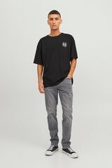 Springfield Jeans slim fit negro