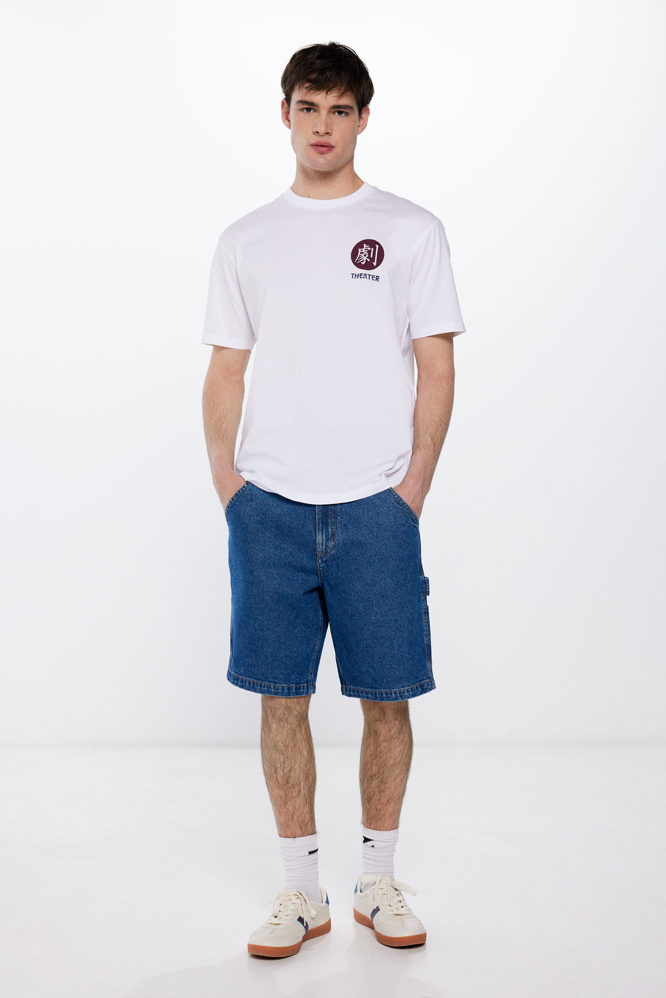 Springfield Playera kyogen natural