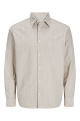 Springfield Camisa regular fit gris