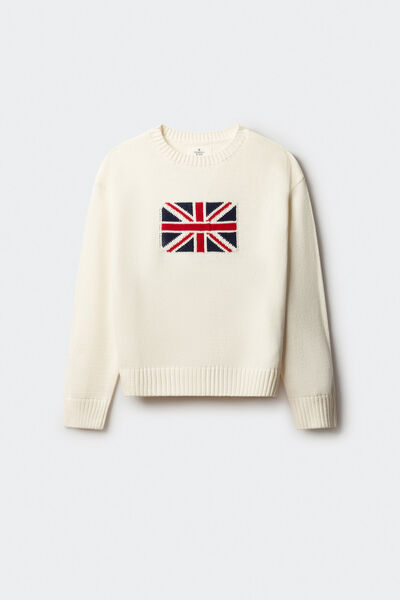 Springfield Kids Suéter UK niña