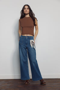 Springfield Jeans Sailor tobilleros
