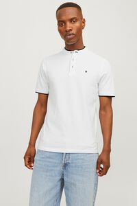 Jack & Jones Polo slim fit cuello mao