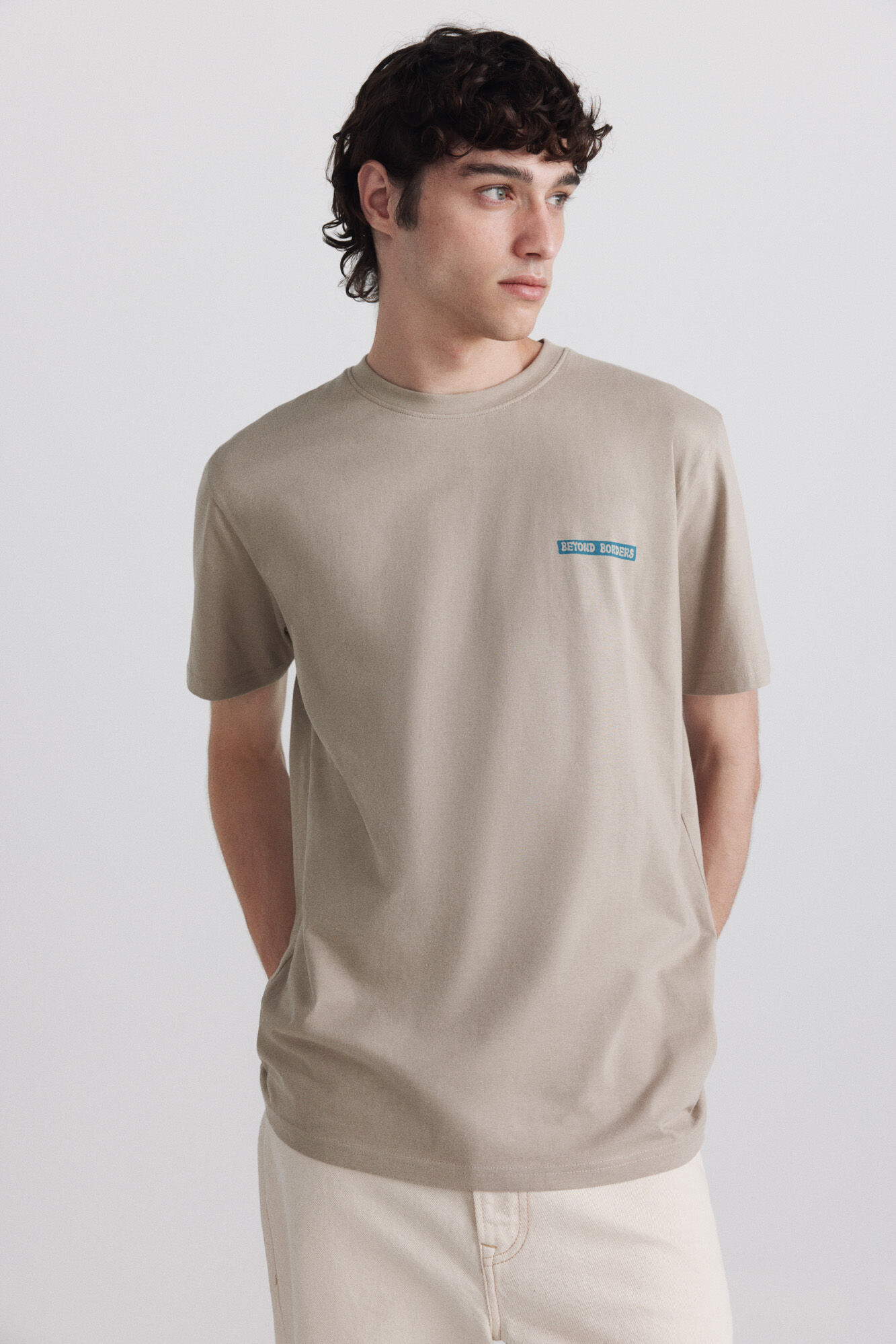 Springfield Playera beyond borders