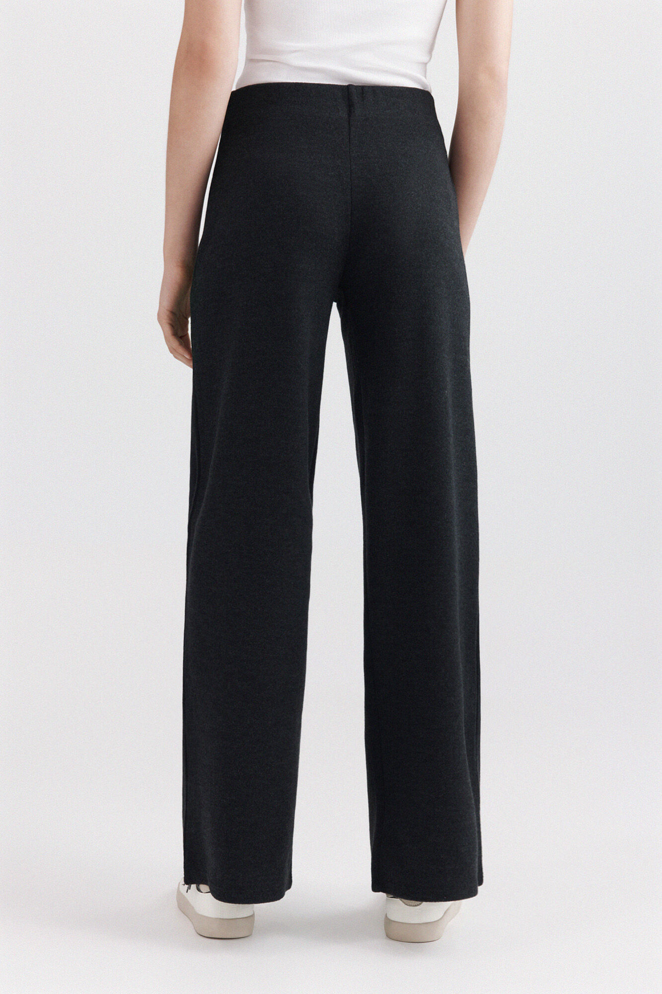 Springfield Pantal&oacute;n largo soft touch gris