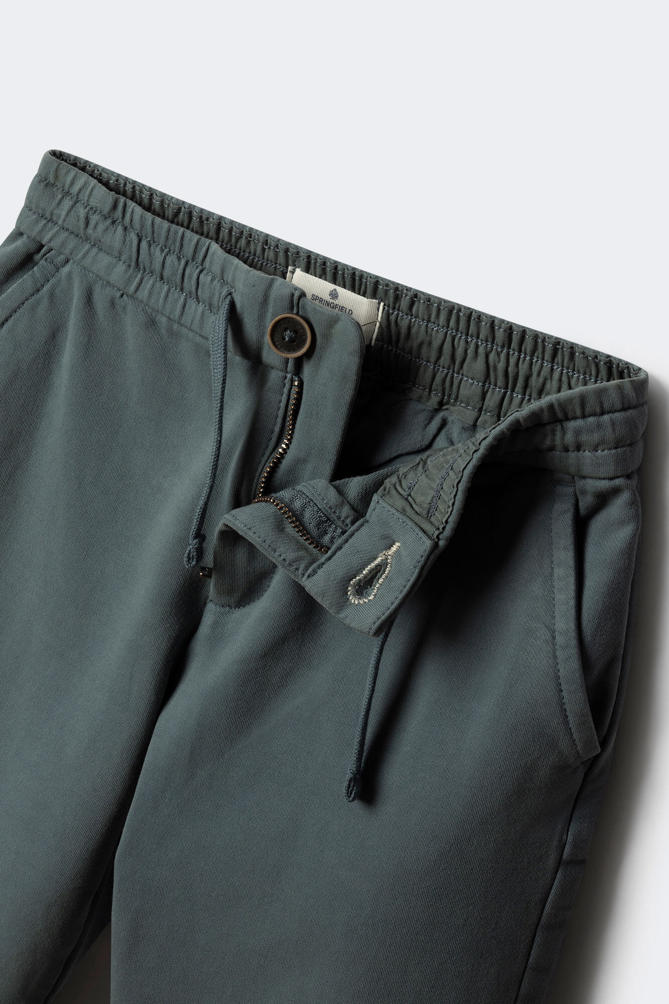 Springfield Kids Pantal&oacute;n chino comfort slim fit ni&ntilde;o