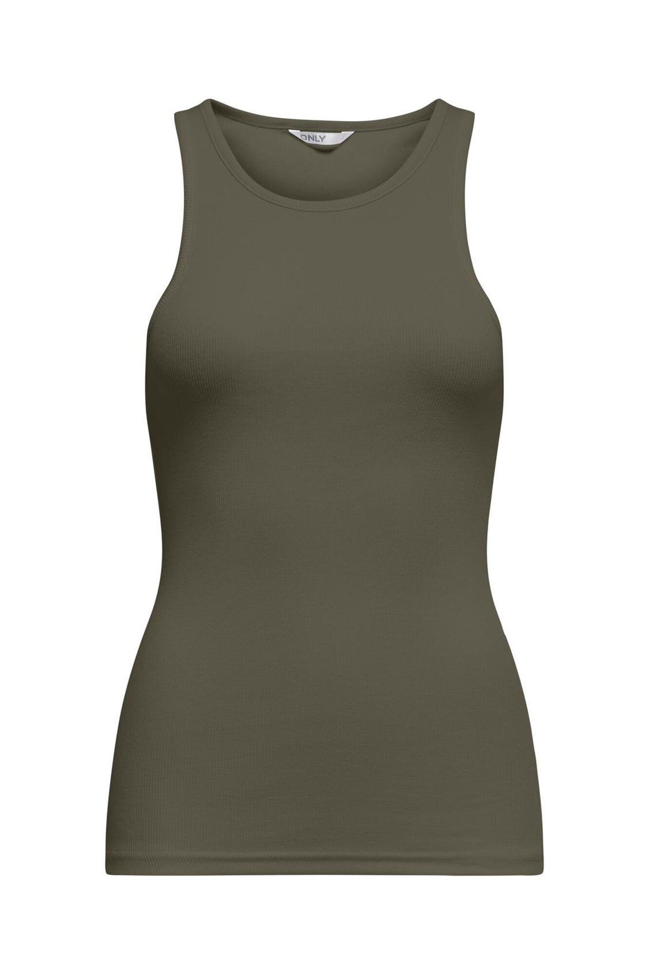 Only Playera sin mangas  caza oscuro