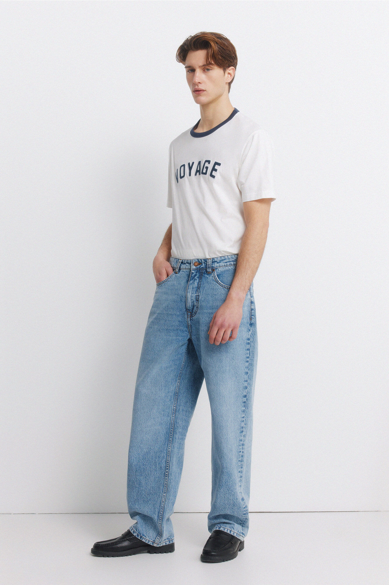 Springfield Playera de viaje marfil