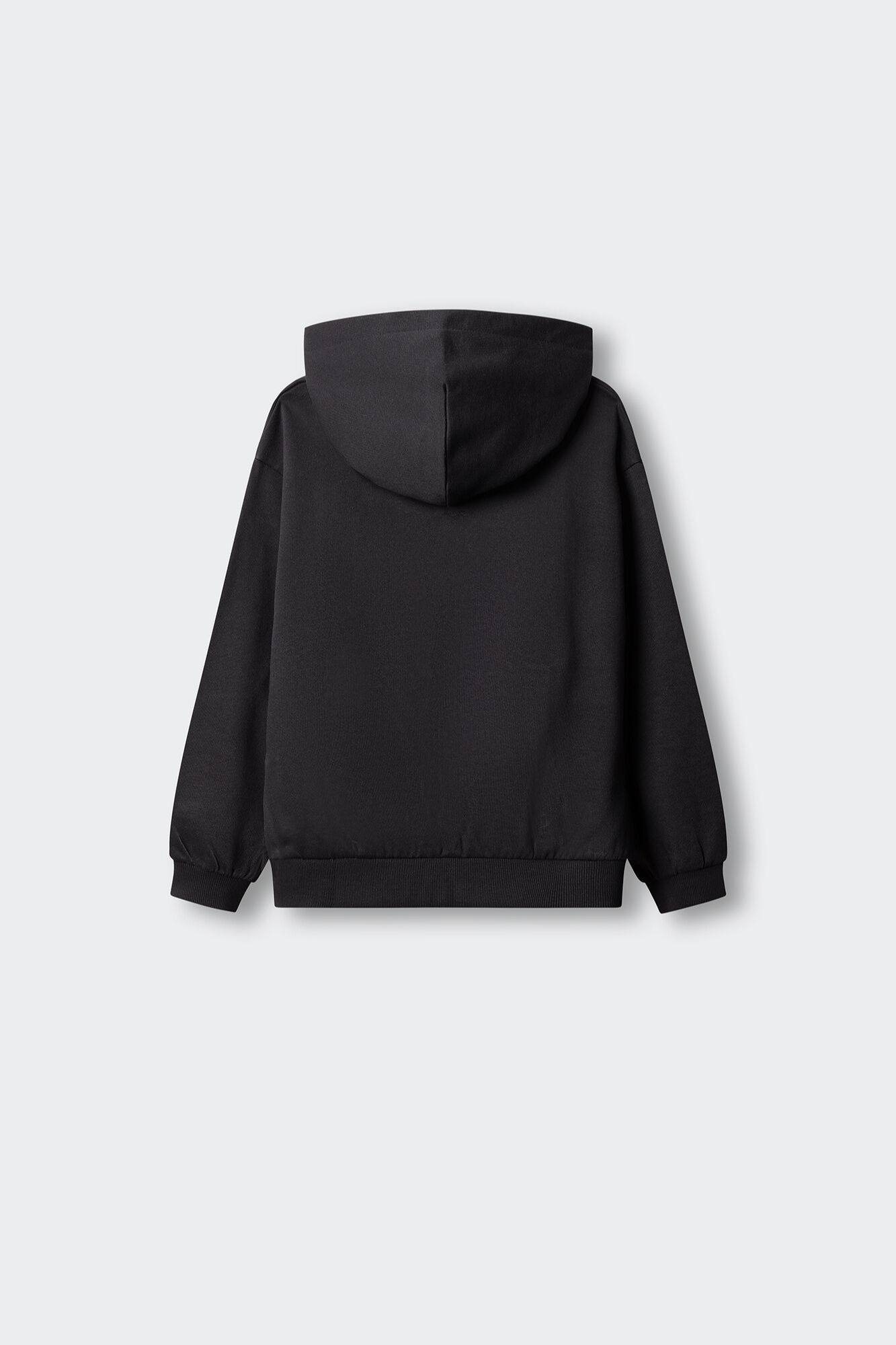 Springfield Kids Sudadera b&aacute;sica abierta para ni&ntilde;o
