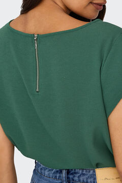 Springfield Playera manga corta verde
