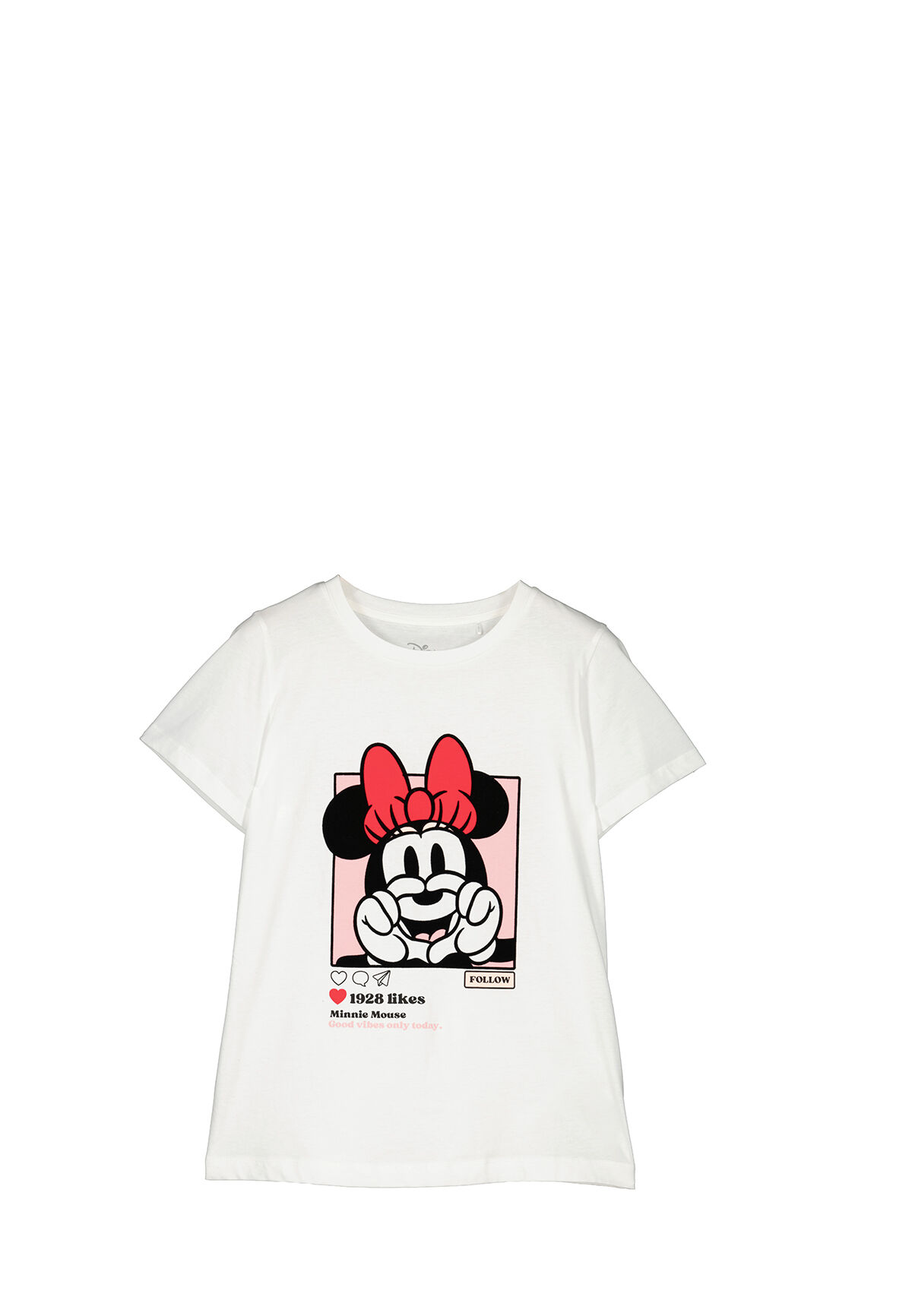 Playeras minnie mouse online para mujer