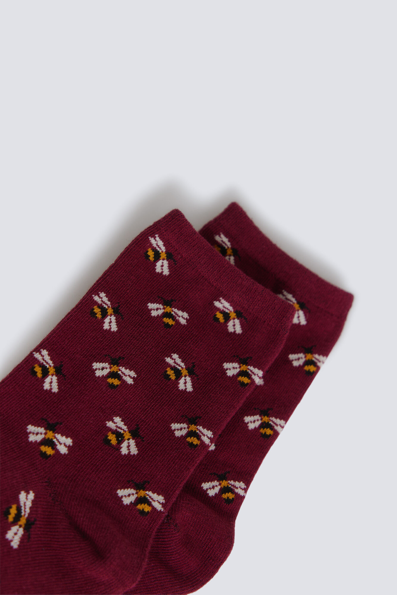 Springfield Calcet&iacute;n largo de abejas