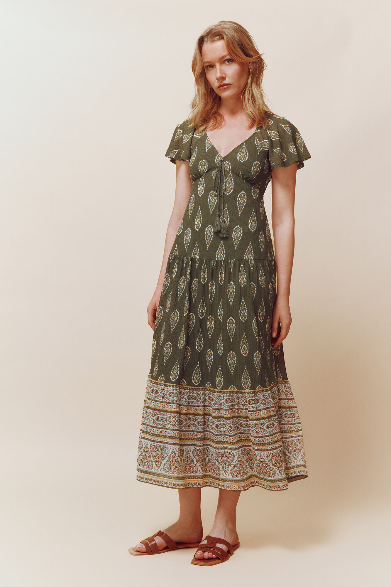 Springfield Vestido Formentera