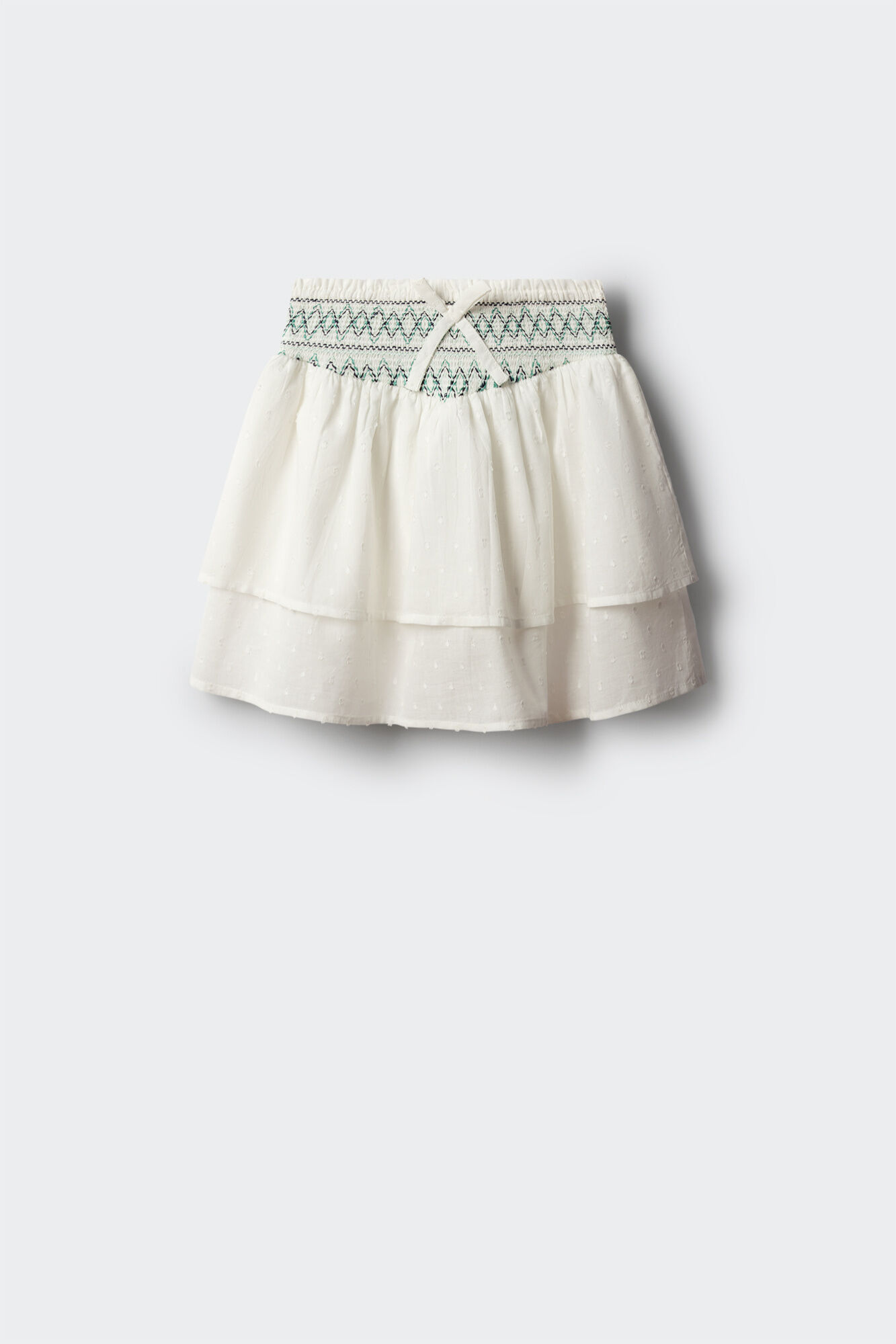 Springfield Kids Falda bordada para ni&ntilde;a