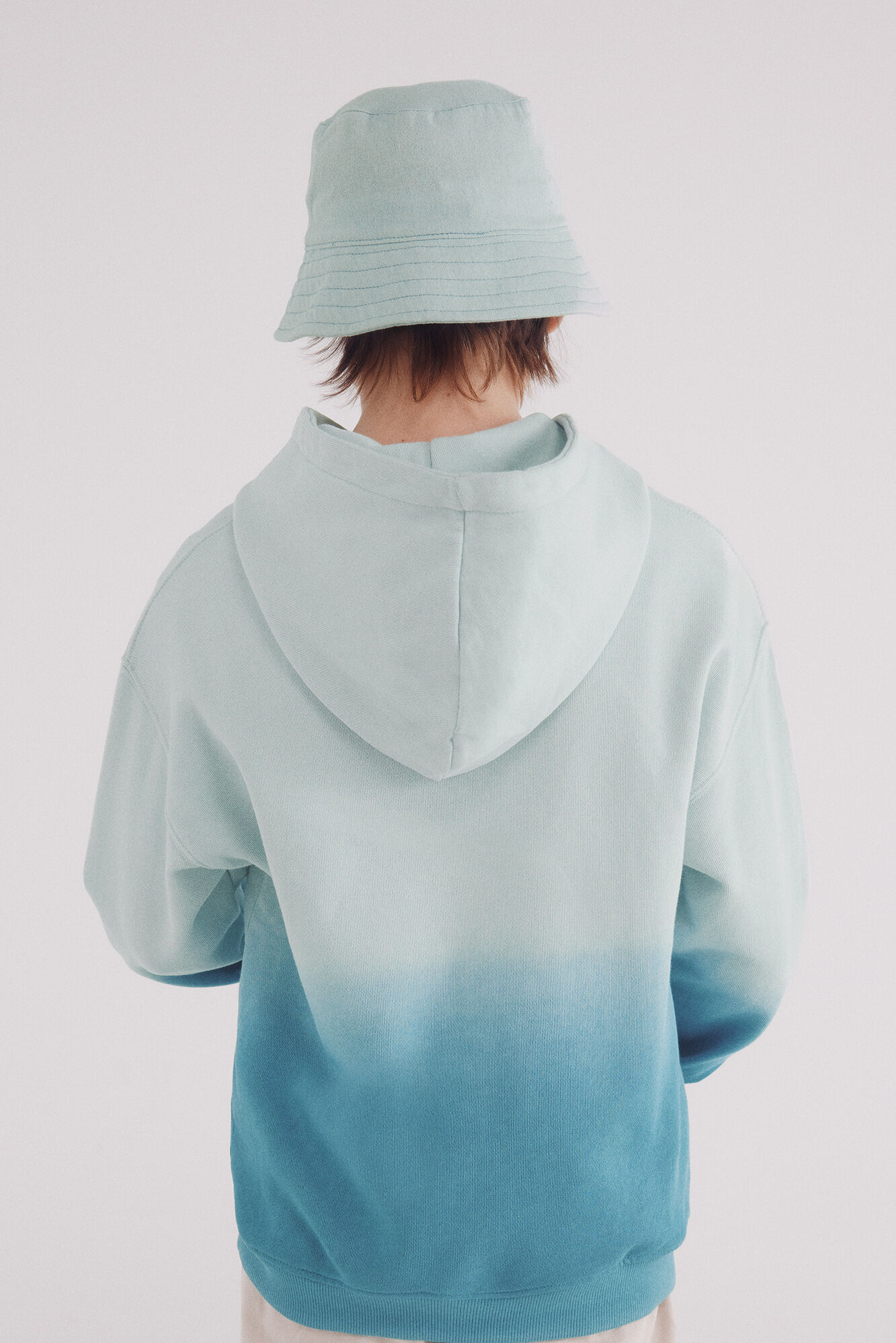 Springfield Kids Sudadera dipdye ni&ntilde;o estampado