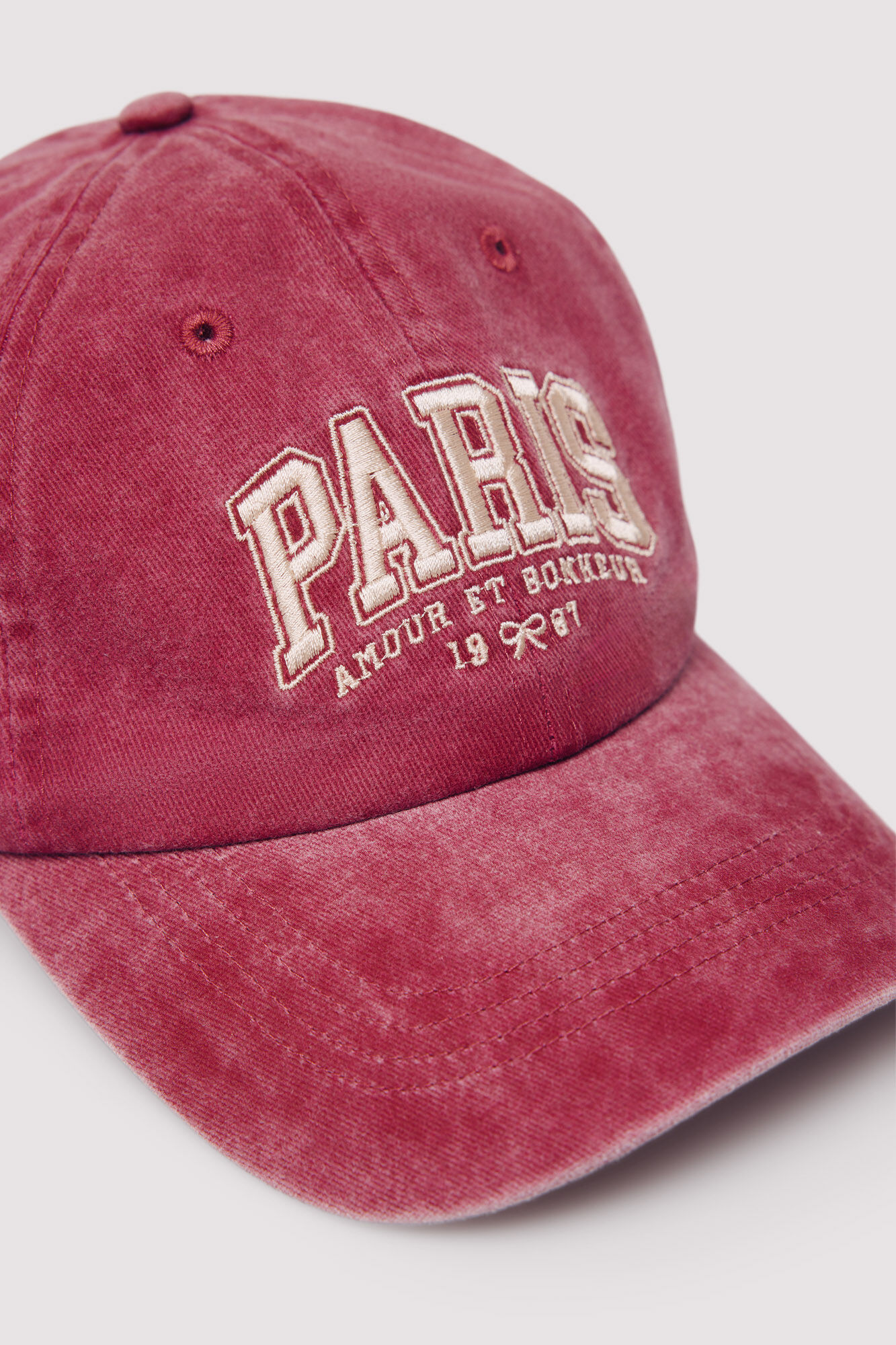 Springfield Gorra "Par&iacute;s"