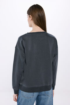 Springfield Sudadera "Soul" gris