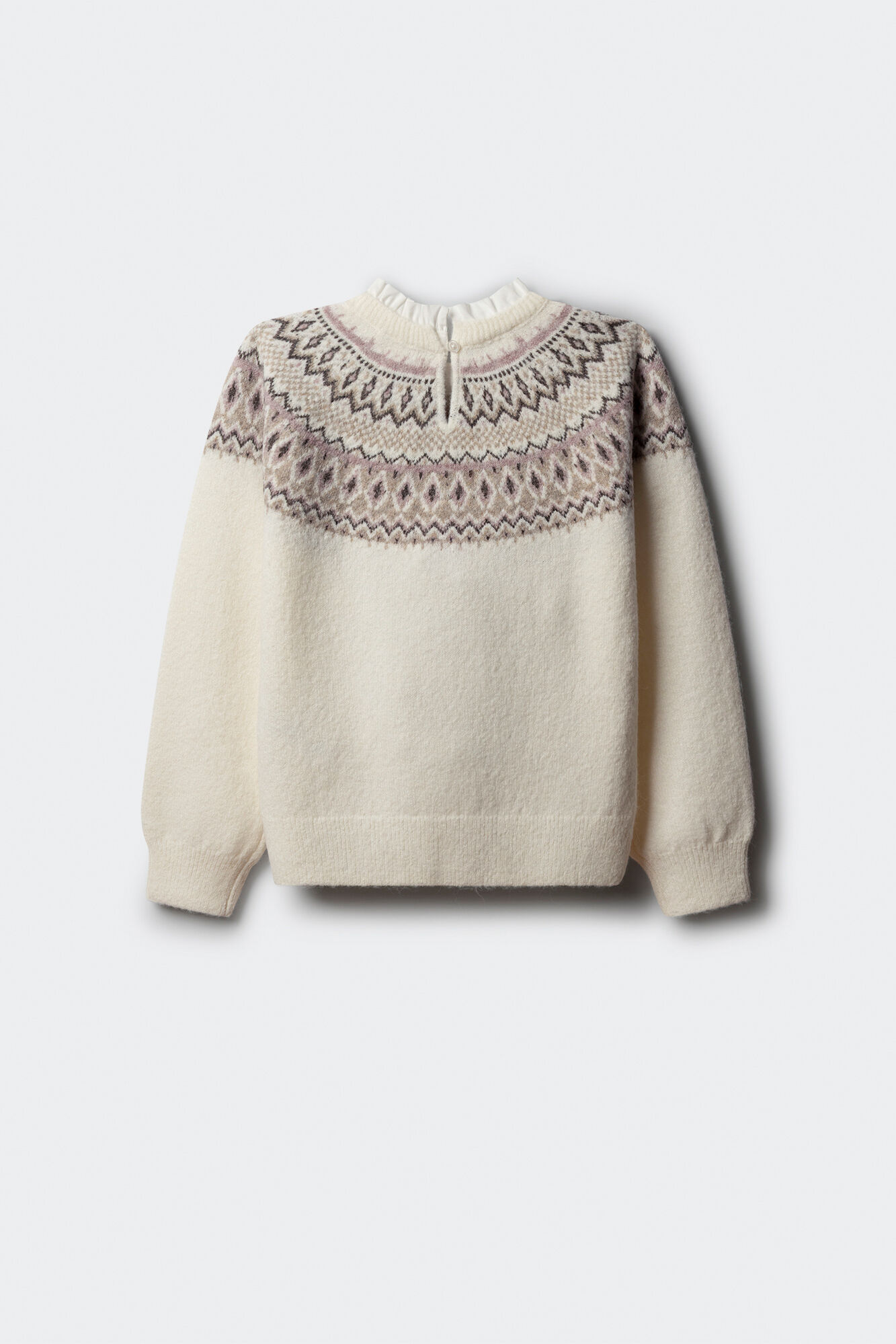 Springfield Kids Jersey griego de ni&ntilde;a