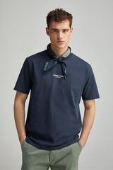 Springfield Playera sample collections azul
