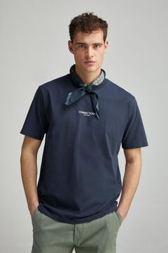Springfield Playera sample collections azul