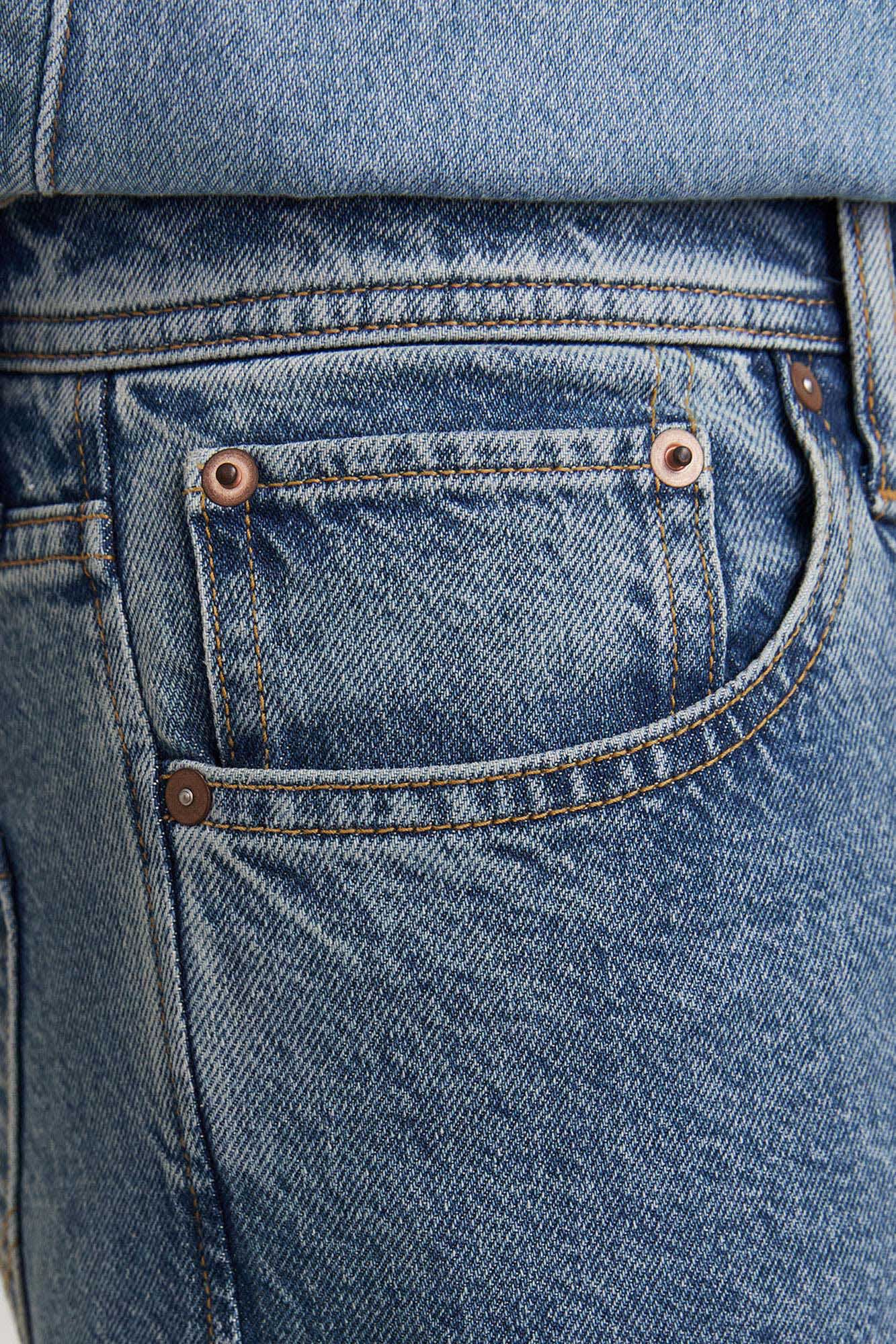 Jack & Jones Pantal&oacute;n holgado azul tinta