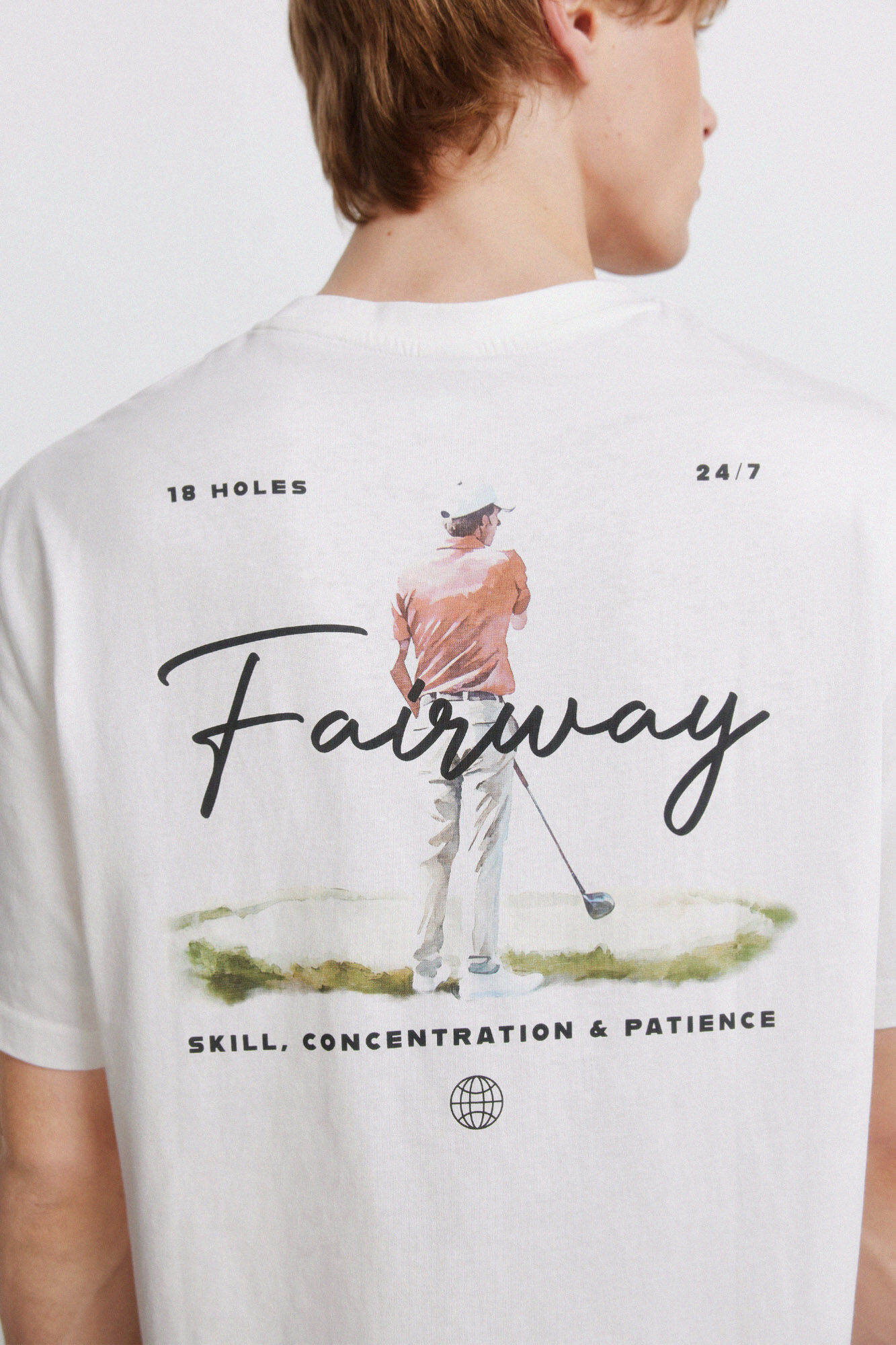 Springfield Playera fairway natural