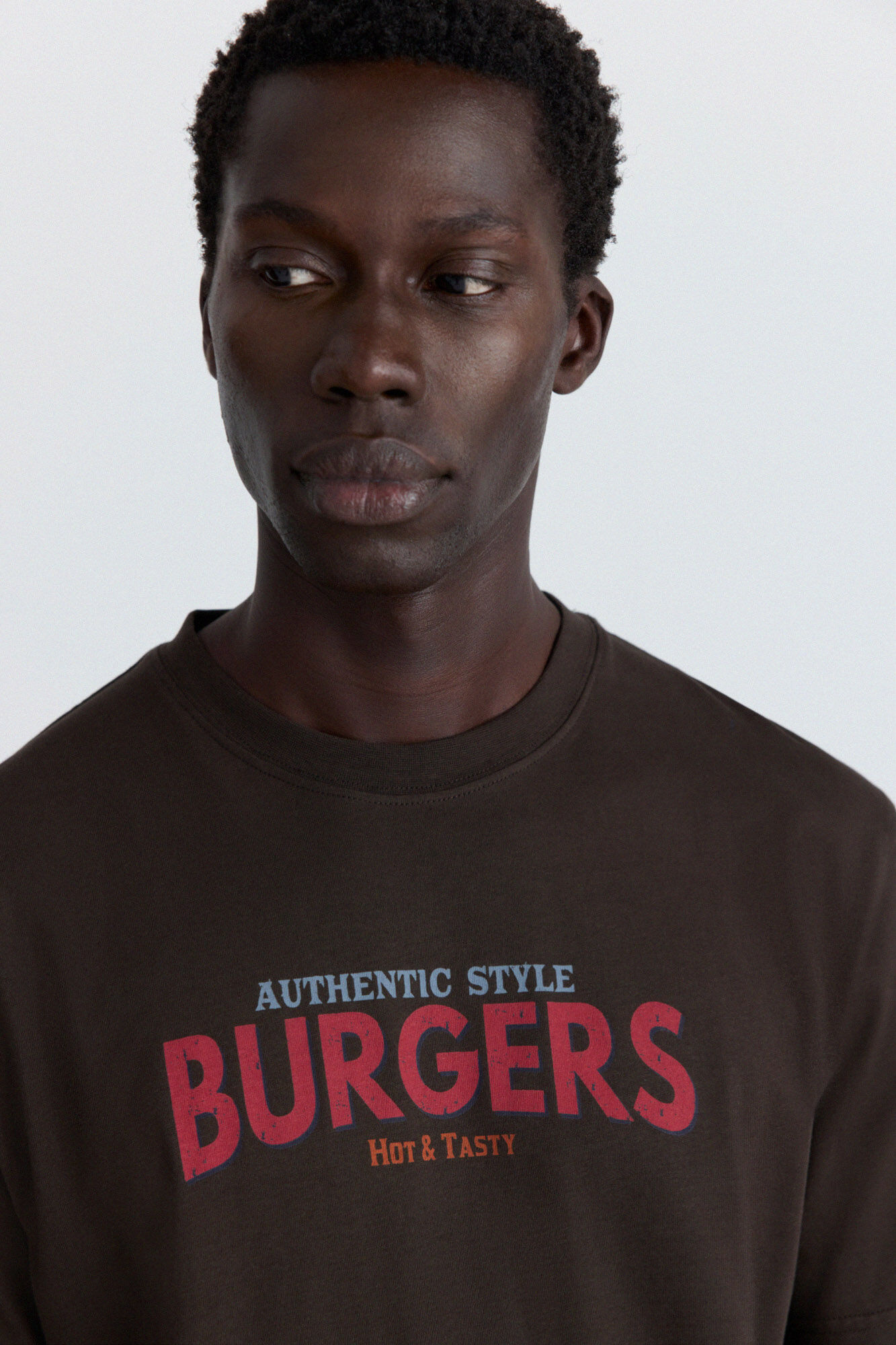 Springfield Playera burgers caf&eacute;