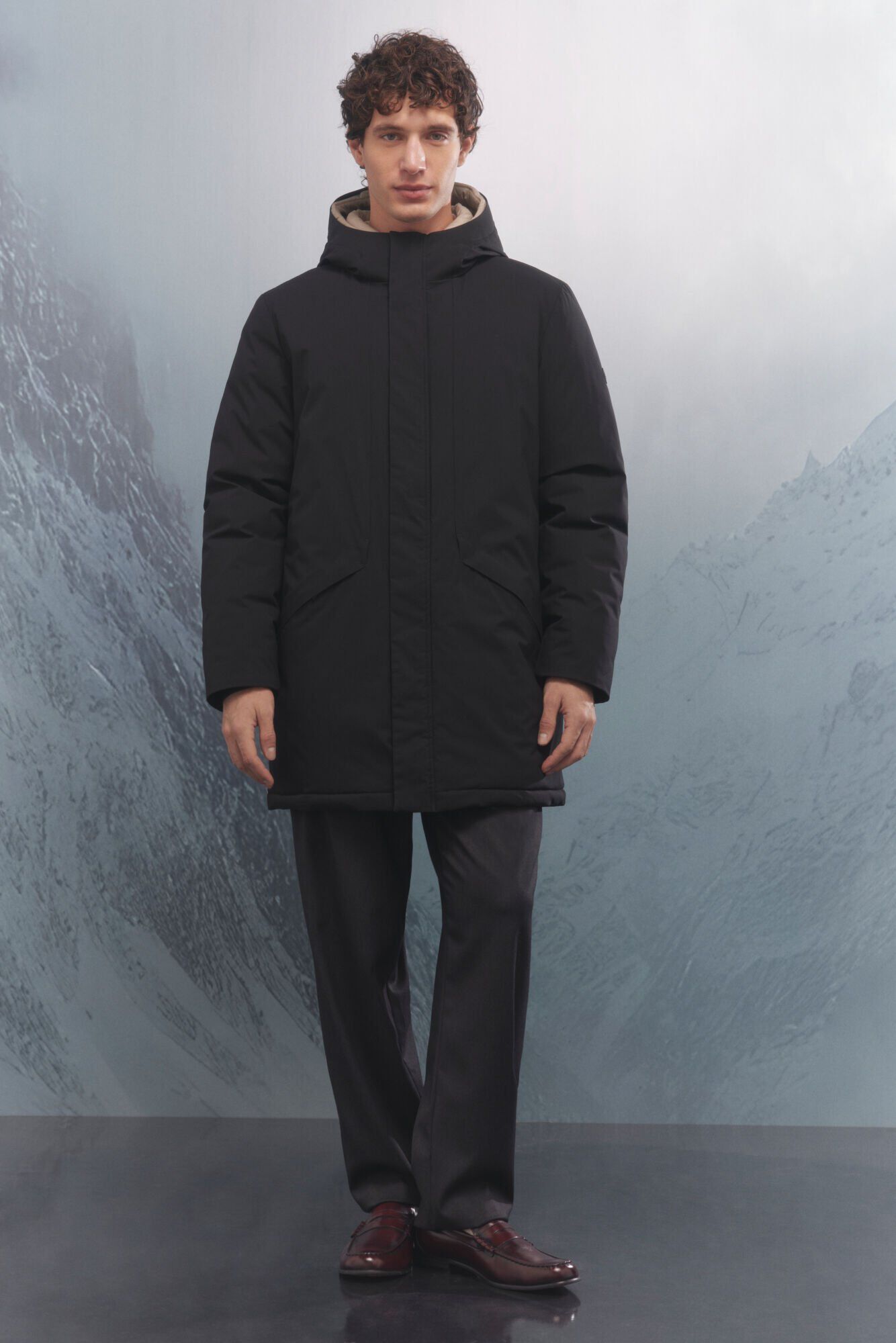 Springfield Plum&iacute;fero negro