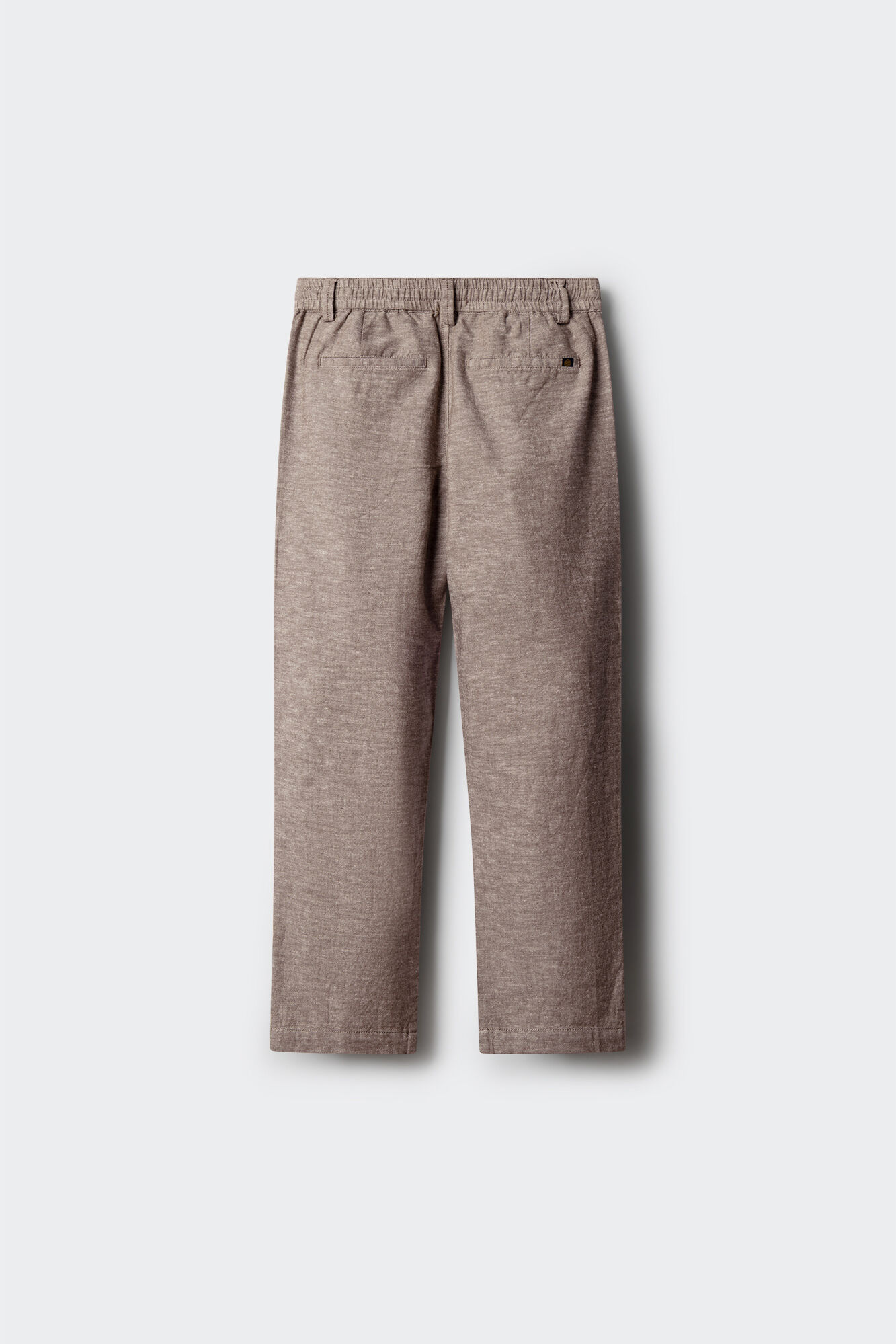 Springfield Kids Pantal&oacute;n para ni&ntilde;o de lino