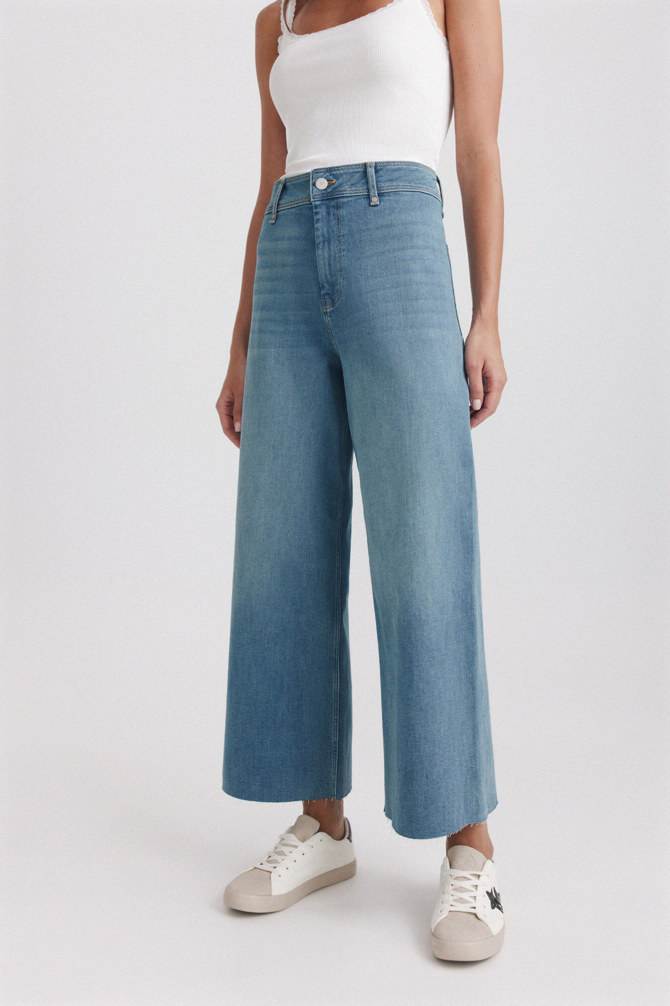 Springfield Jeans sailor azul tinta