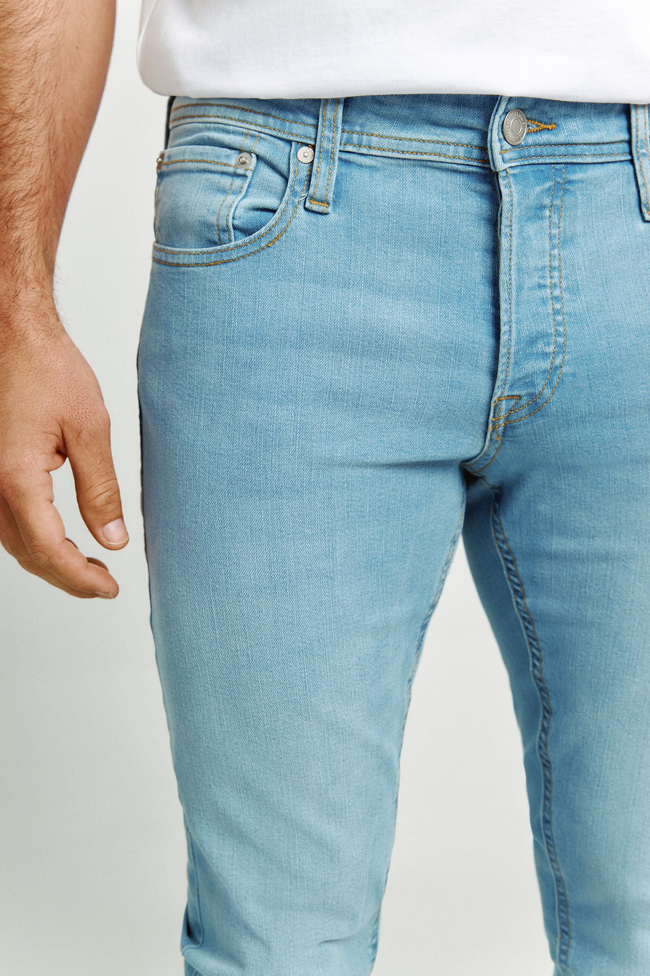 Jack & Jones 0 azul tinta