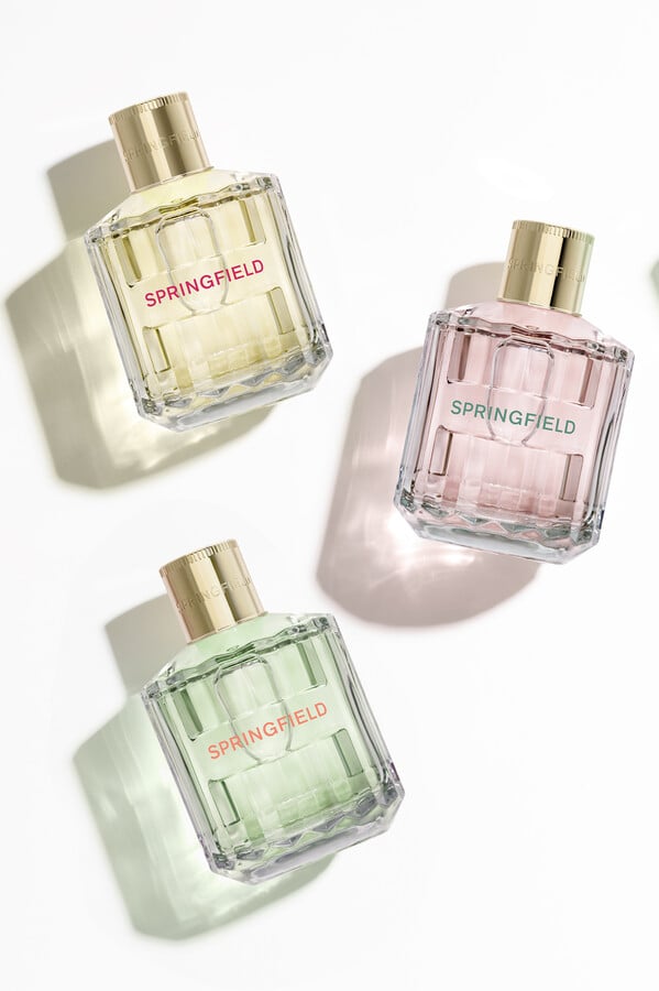 Springfield SPF Pure Attitude 100 ML turquesa