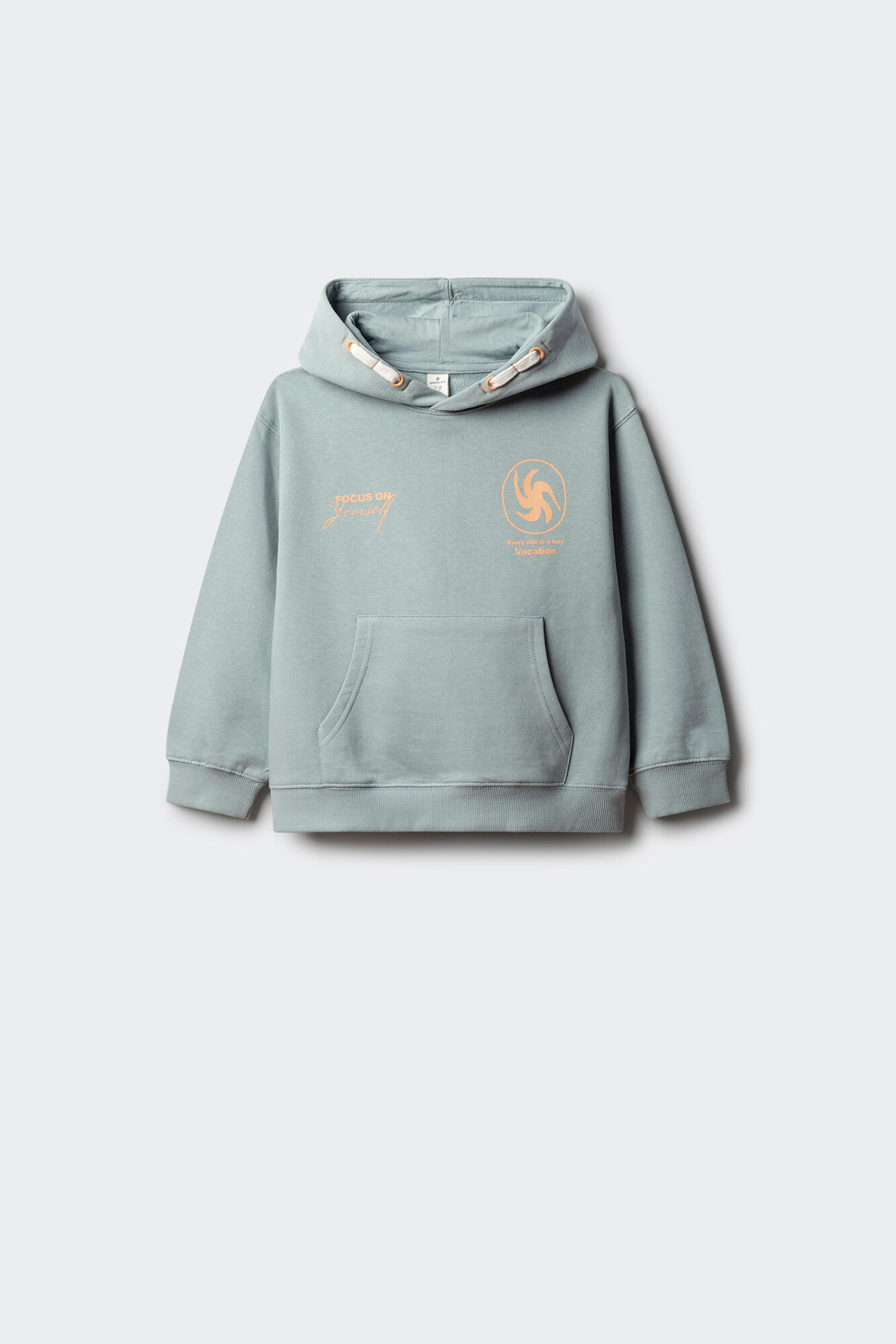 Springfield Kids Sudadera de ni&ntilde;o surfera de vacaciones