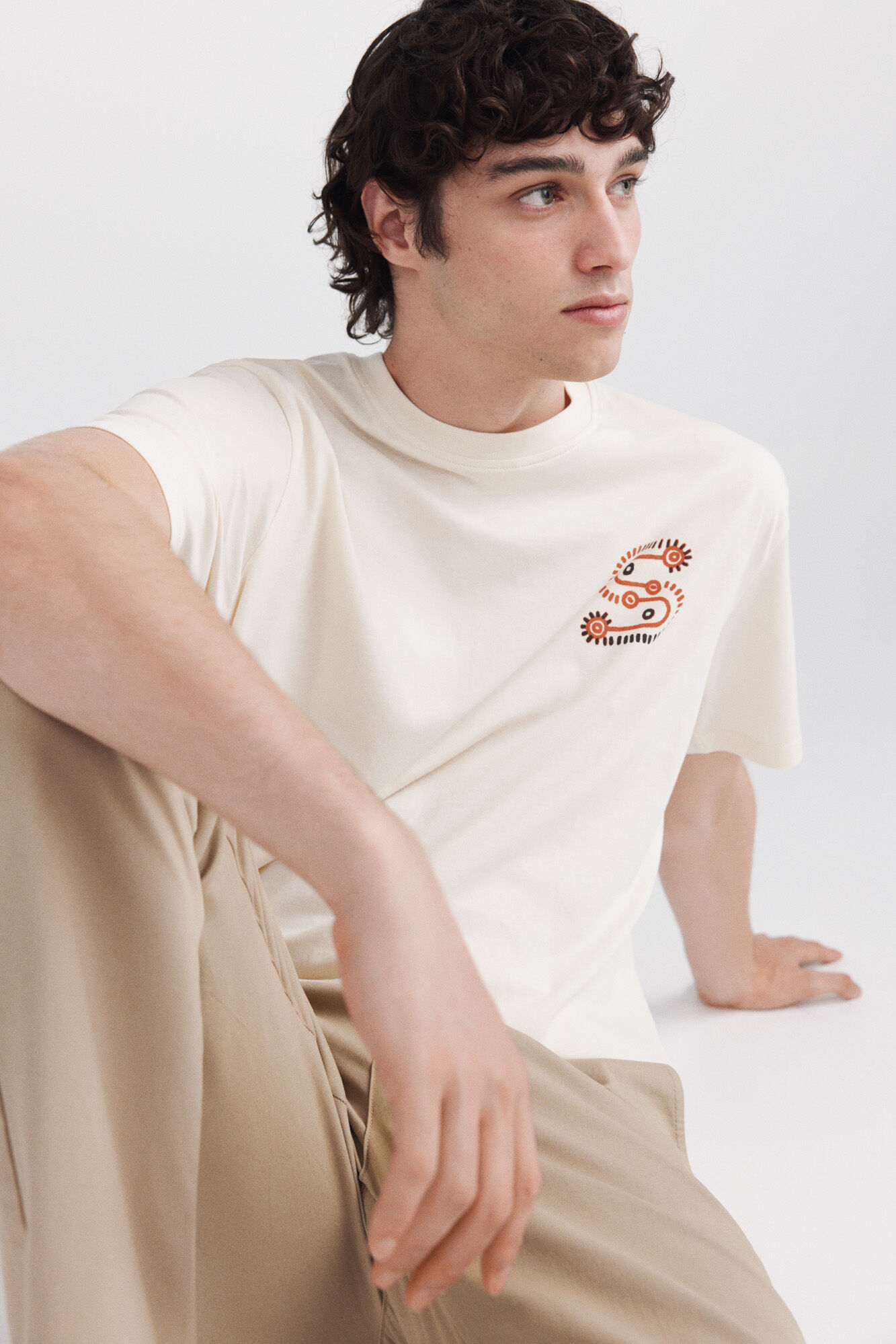 Springfield Playera Pac&iacute;fico