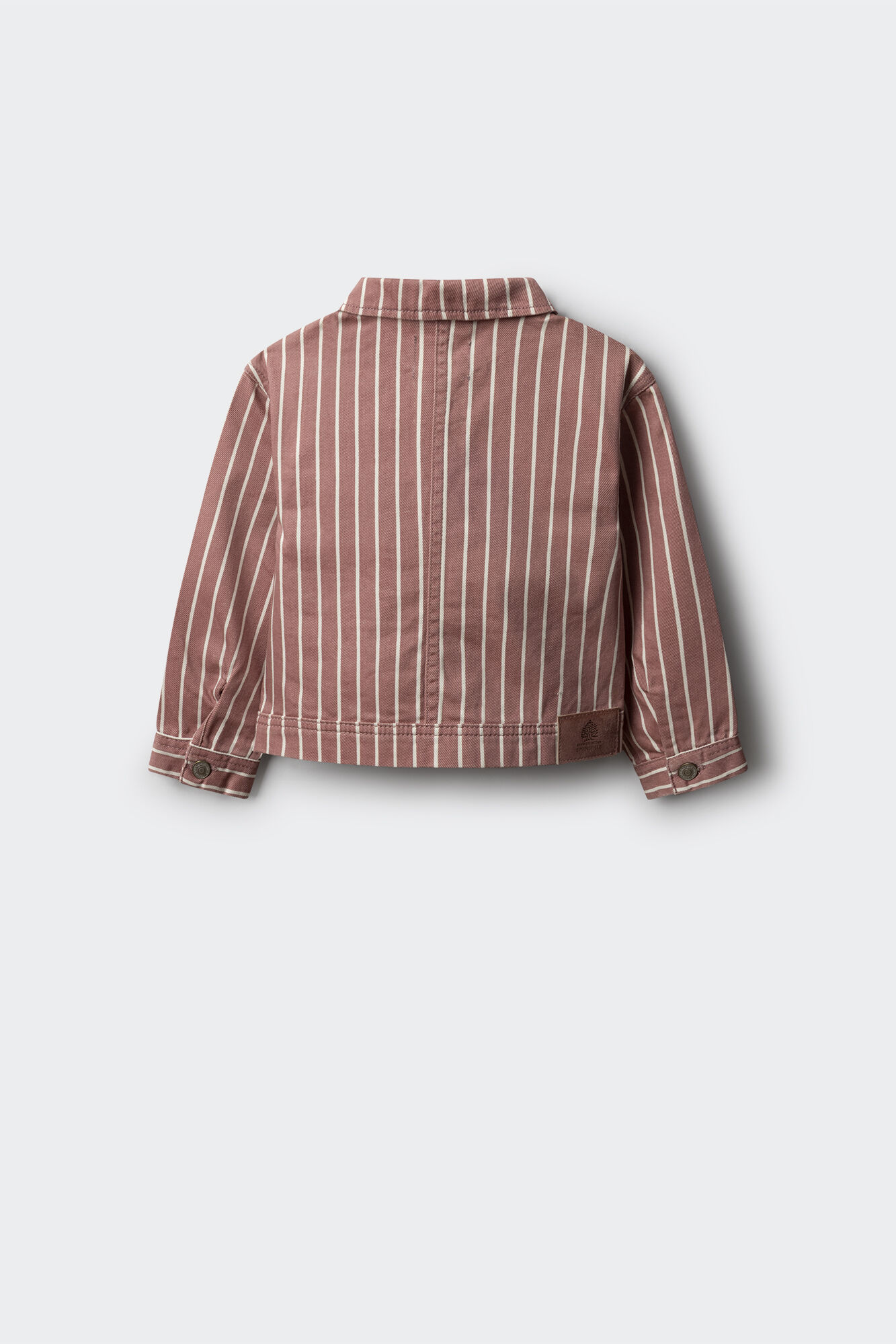 Springfield Kids Chaqueta rayas ni&ntilde;a fucsia