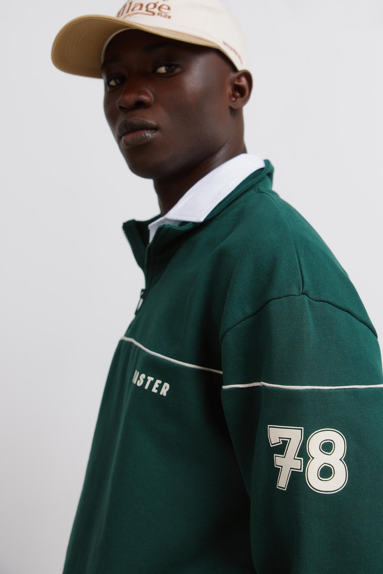 Springfield Sudadera pipping 78