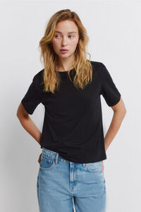 Springfield Playera b&aacute;sica de algod&oacute;n