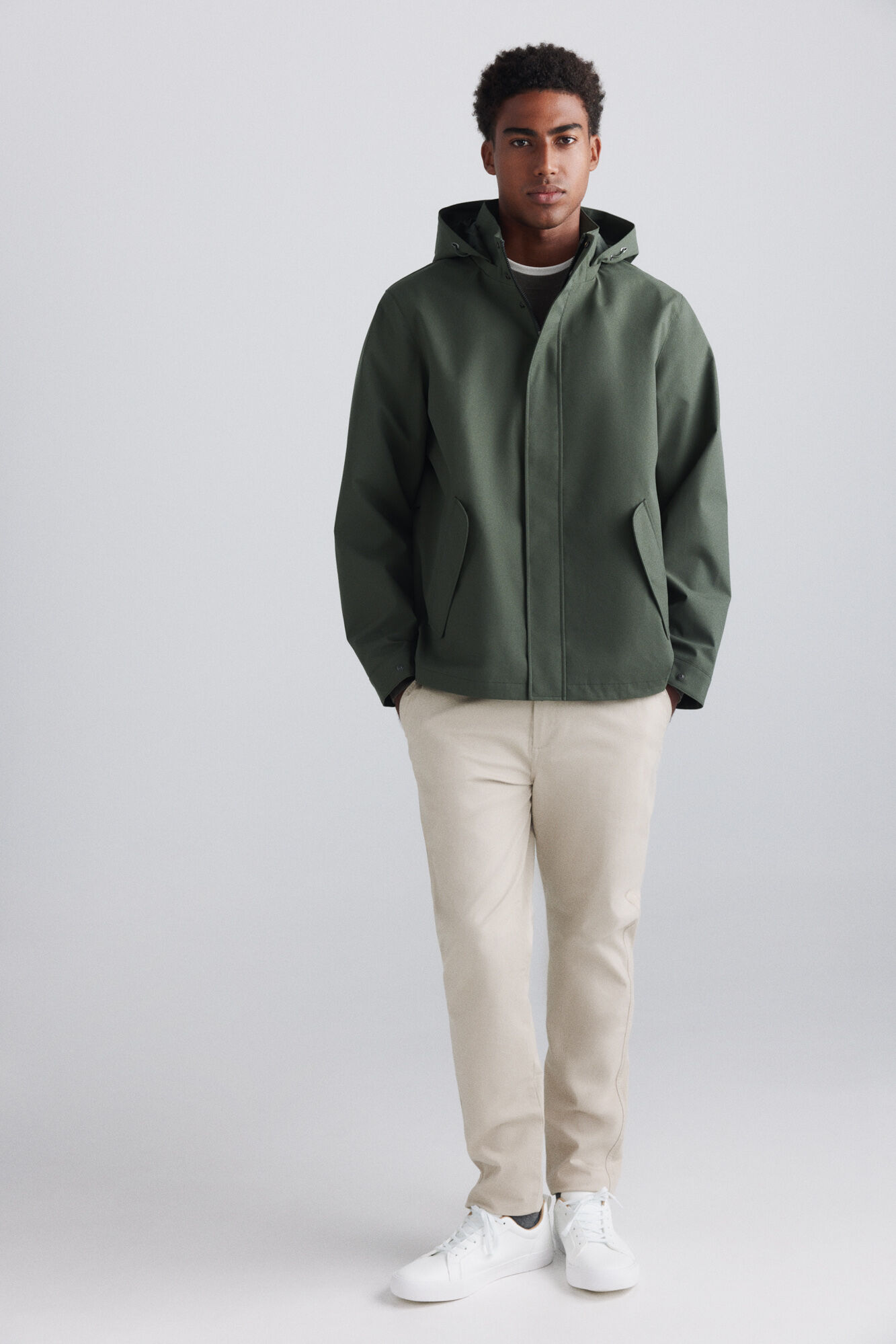 Springfield Parka t&eacute;cnica