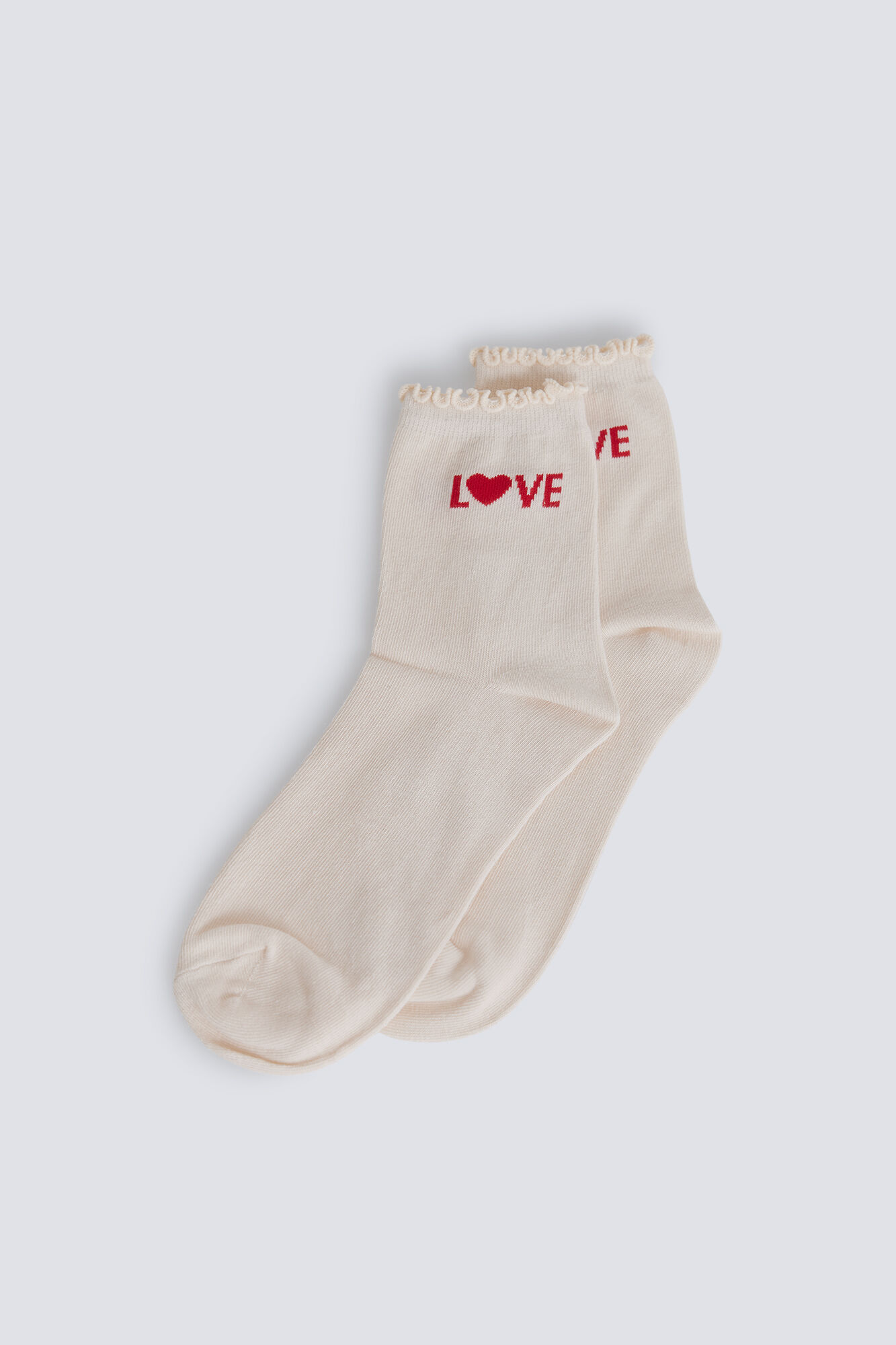 Springfield Calcet&iacute;n largo Love