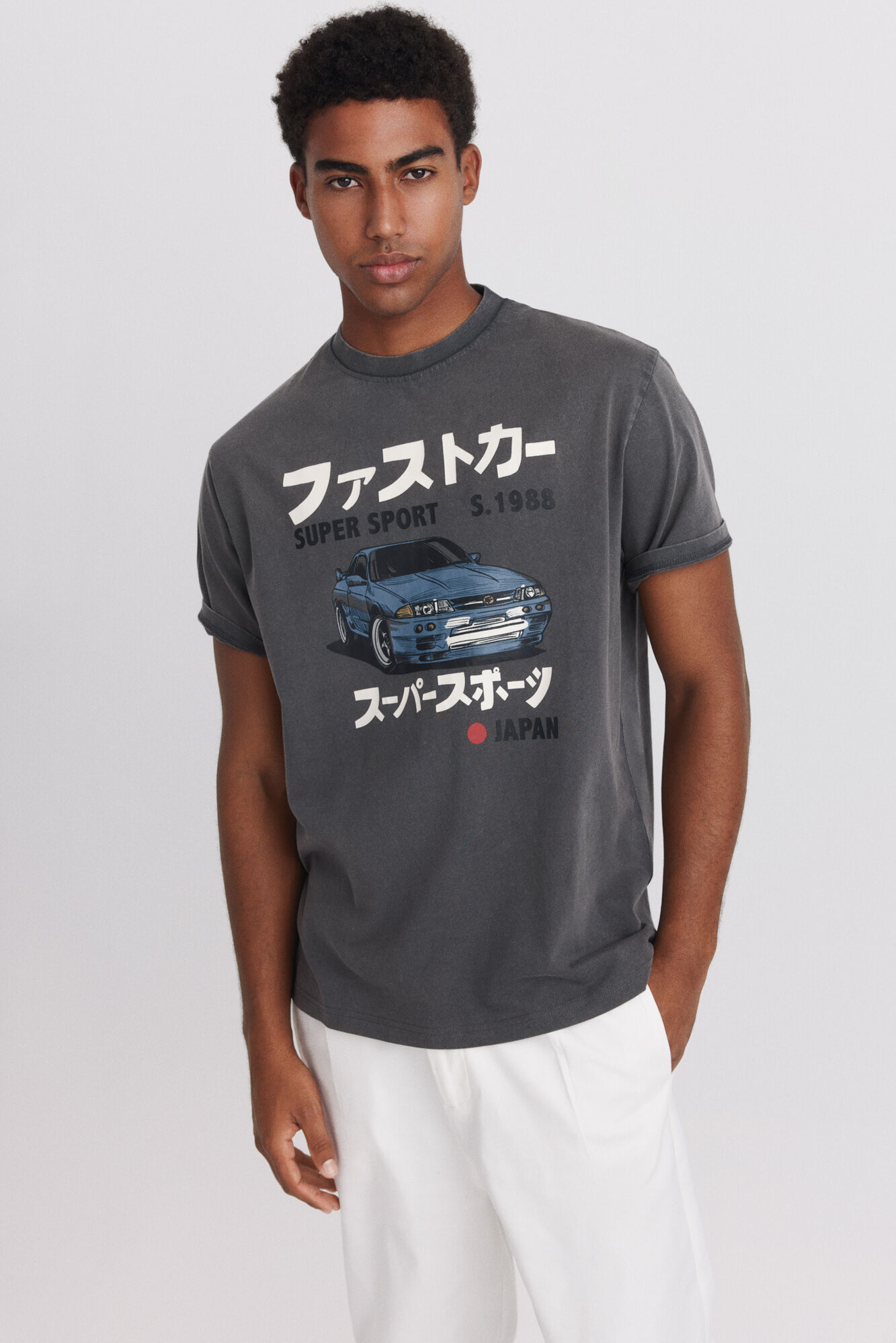 Springfield Playera Japan Sport