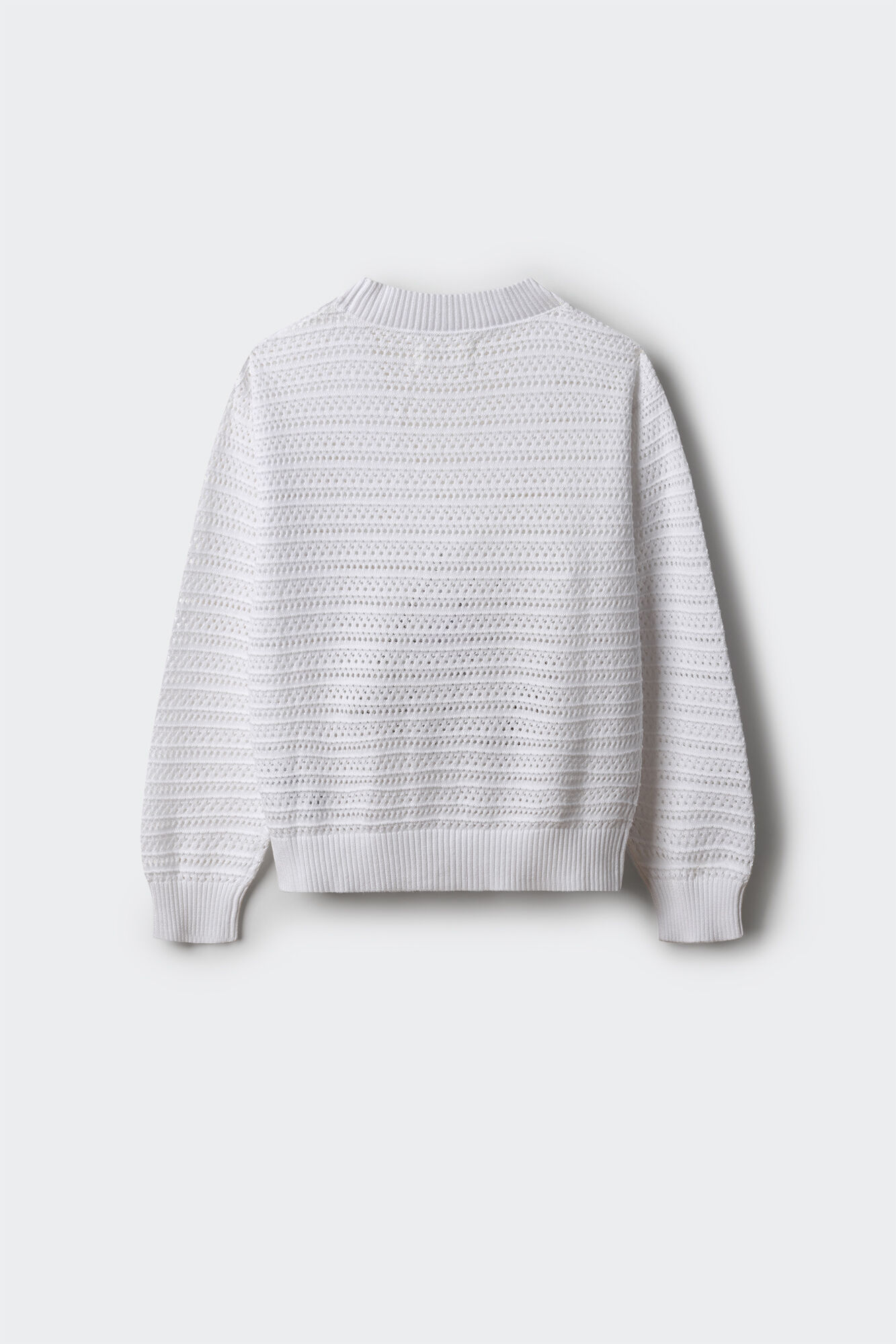 Springfield Kids C&aacute;rdigan tejido ni&ntilde;a natural