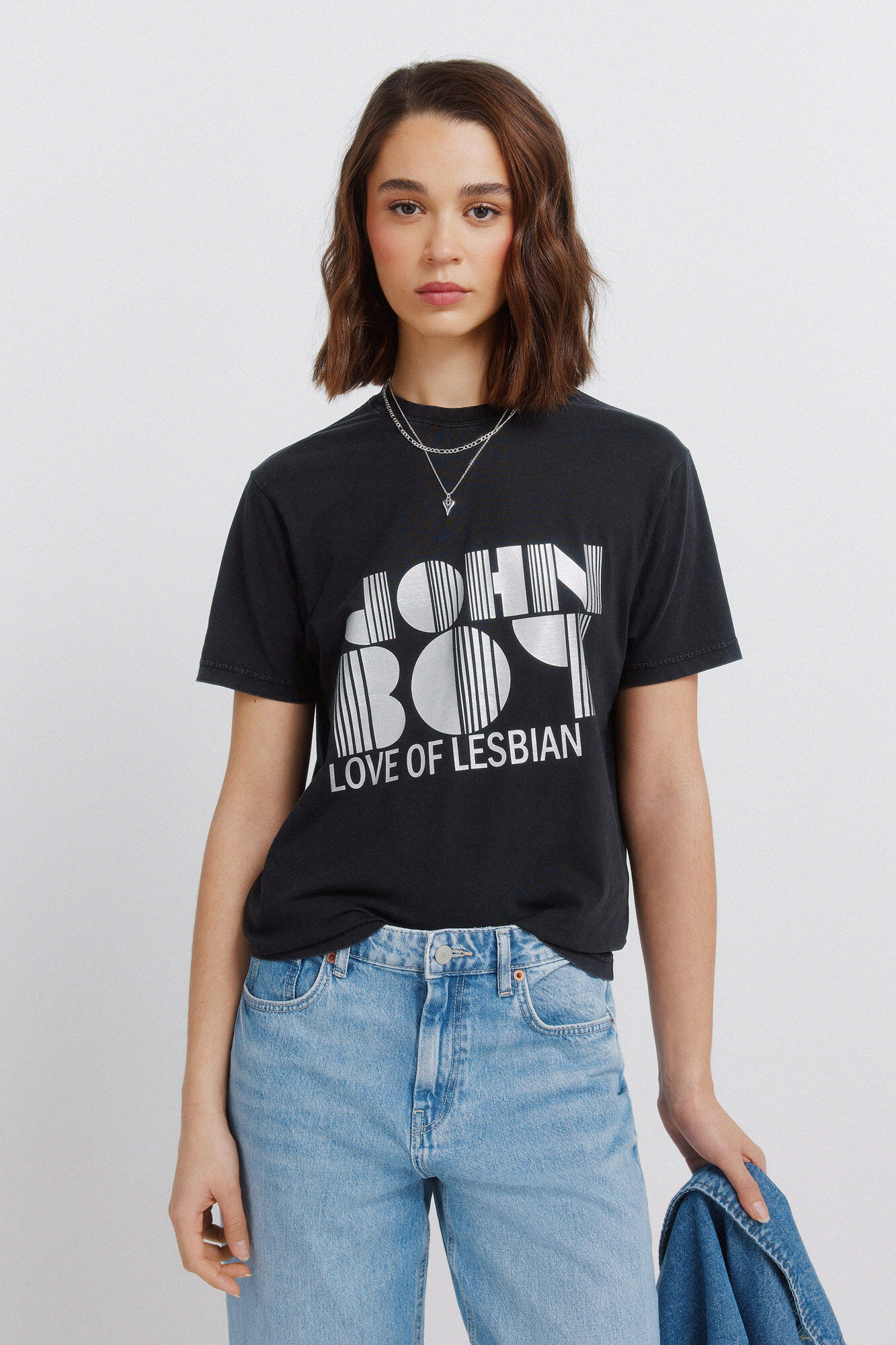 Springfield Playera Love Of Lesbian negro